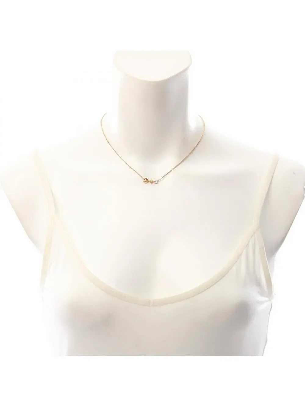 Louis Vuitton Petit Necklace Pendant #360277L57B
